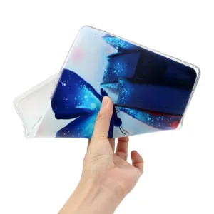 ART Silikónový kryt Huawei MatePad SE BUTTERFLY