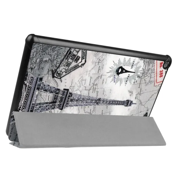 ART Zaklápací obal Amazon Kindle Fire HD 10 2019 / 2017 (9. generácia / 7. generácia) PARIS