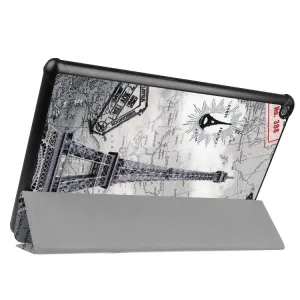 ART Zaklápací obal Amazon Kindle Fire HD 10 2019 / 2017 (9. generácia / 7. generácia) PARIS