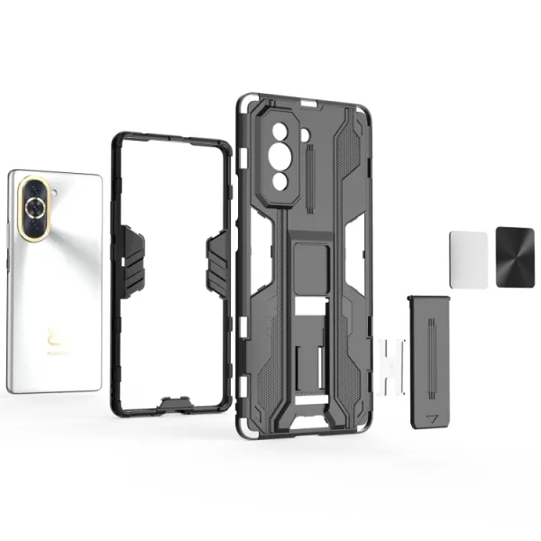 SUPERSONIC Odolný obal pre Huawei nova 10 modrý
