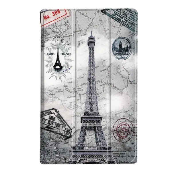 ART Zaklápací obal Amazon Kindle Fire HD 10 2019 / 2017 (9. generácia / 7. generácia) PARIS