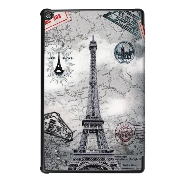 ART Zaklápací obal Amazon Kindle Fire HD 10 2019 / 2017 (9. generácia / 7. generácia) PARIS