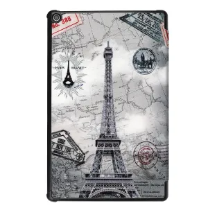 ART Zaklápací obal Amazon Kindle Fire HD 10 2019 / 2017 (9. generácia / 7. generácia) PARIS