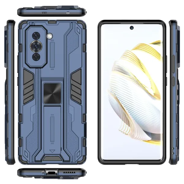 SUPERSONIC Odolný obal pre Huawei nova 10 modrý