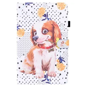 ART Zaklápací obal Amazon Kindle Fire HD 10 2019 / 2017 (9. generácia / 7. generácia) DOG
