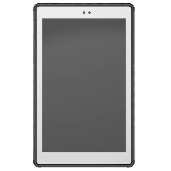STAND Extra odolný obal Amazon Kindle Fire HD 10 2019 / 2017 (9. generácia / 7. generácia) čierny