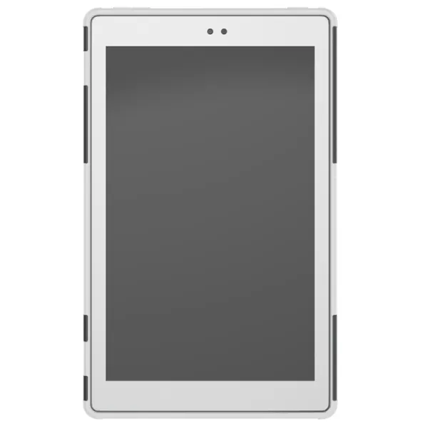 STAND Extra odolný obal Amazon Kindle Fire HD 10 2019 / 2017 (9. generácia / 7. generácia) biely
