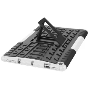 STAND Extra odolný obal Amazon Kindle Fire HD 10 2019 / 2017 (9. generácia / 7. generácia) biely