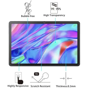 MG 9H ochranné sklo na Lenovo Tab M10 Plus Gen 3