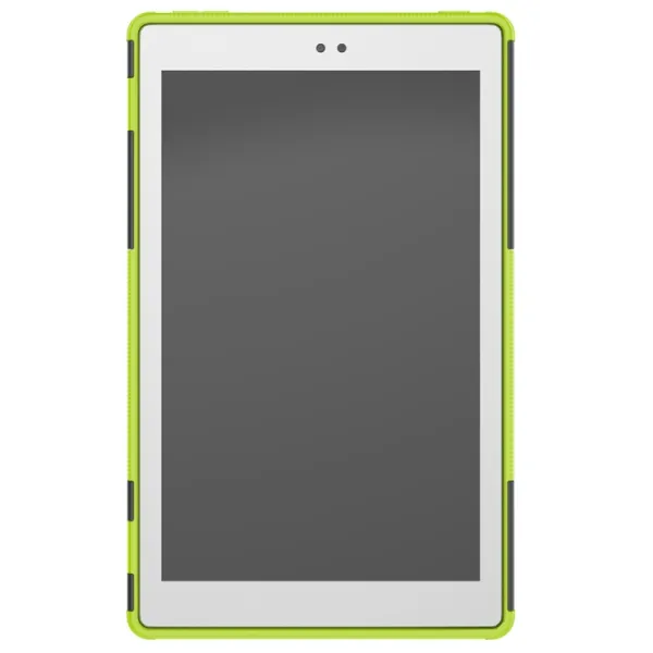STAND Extra odolný obal Amazon Kindle Fire HD 10 2019 / 2017 (9. generácia / 7. generácia) zelený