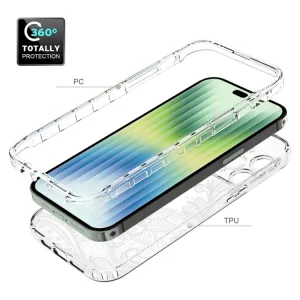DUAL ART Odolný kryt Apple iPhone 14 Pro Max LACE