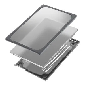 RUGGED Odolné puzdro pre Microsoft Surface 3 / 4 15" šedé