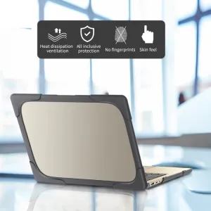 RUGGED Odolné puzdro pre Microsoft Surface 3 / 4 15" šedé