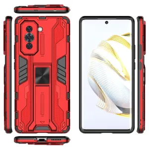 SUPERSONIC Odolný obal pre Huawei nova 10 červený