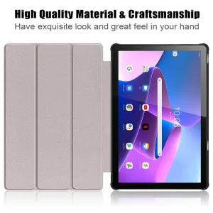 ART Zaklápací obal Lenovo Tab M10 3. generácia (TB328FU / TB328XU) LAZY CAT