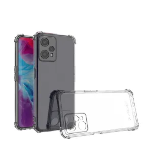 AIRBAG Extra odolný kryt Realme 9 Pro priehľadný