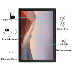 Ochranné tvrdené sklo na displej pre Microsoft Surface Pro 7+