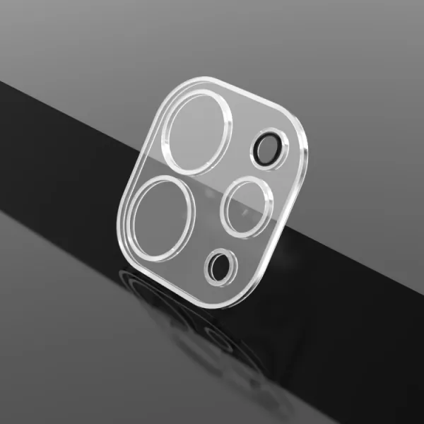 ENKAY 2x Ochranné sklo pre fotoaparát Apple iPad Pro 11 (2022 / 2021 ) / iPad Pro 12.9 (2022 / 2021)