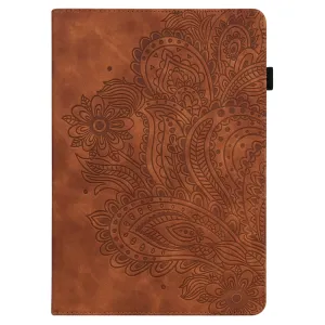 ART ORNAMENT Zaklápacie puzdro Xiaomi Redmi Pad hnedé