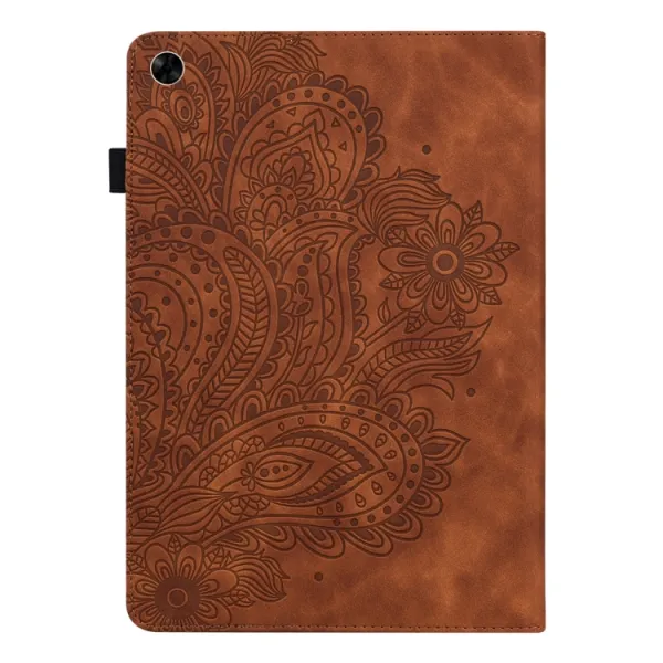 ART ORNAMENT Zaklápacie puzdro Xiaomi Redmi Pad hnedé