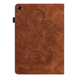 ART ORNAMENT Zaklápacie puzdro Xiaomi Redmi Pad hnedé
