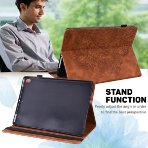 ART ORNAMENT Zaklápacie puzdro Xiaomi Redmi Pad hnedé