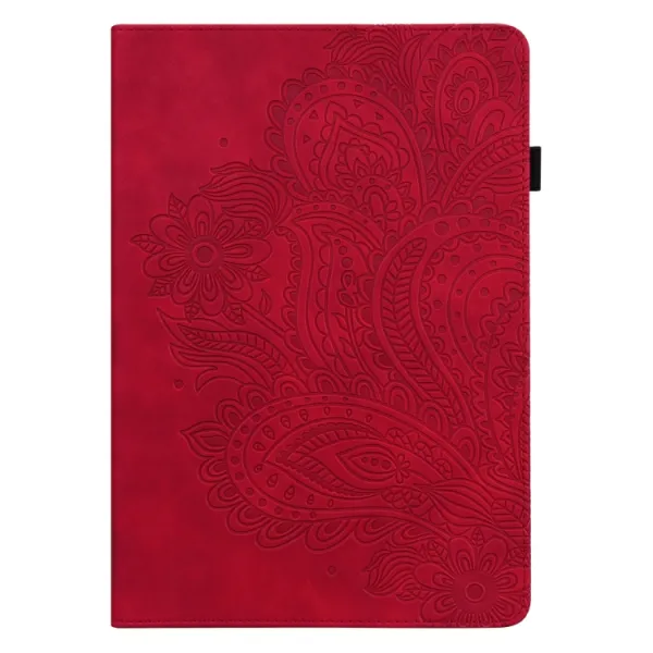 ART ORNAMENT Zaklápacie puzdro Xiaomi Redmi Pad červené