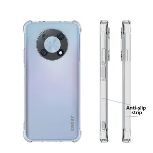 ENKAY AIRBAG Extra odolný kryt Huawei Nova Y90 priehľadný
