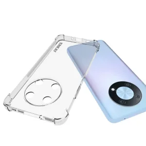 ENKAY AIRBAG Extra odolný kryt Huawei Nova Y90 priehľadný