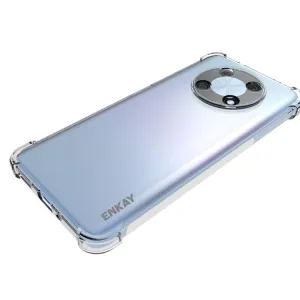 ENKAY AIRBAG Extra odolný kryt Huawei Nova Y90 priehľadný