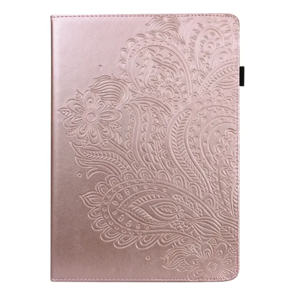 ART ORNAMENT Zaklápacie puzdro Xiaomi Redmi Pad ružovozlaté
