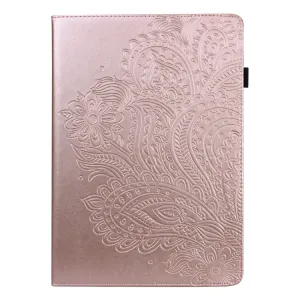 ART ORNAMENT Zaklápacie puzdro Xiaomi Redmi Pad ružovozlaté