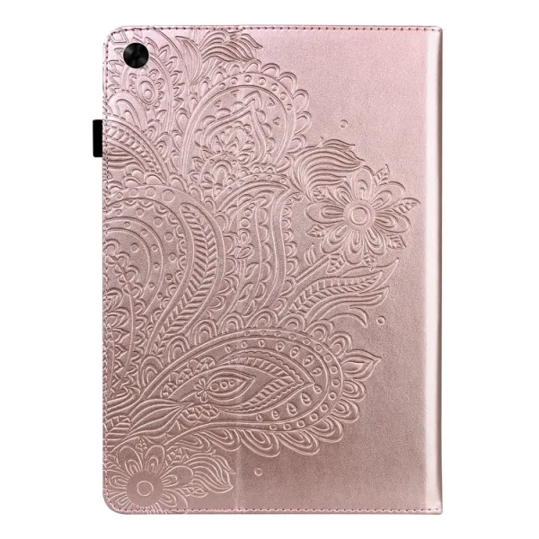 ART ORNAMENT Zaklápacie puzdro Xiaomi Redmi Pad ružovozlaté