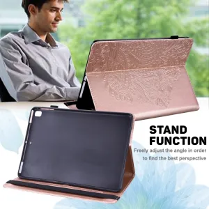 ART ORNAMENT Zaklápacie puzdro Xiaomi Redmi Pad ružovozlaté