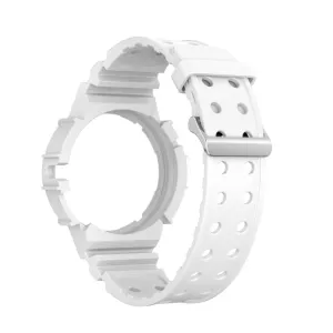 GLACIER Ochranné puzdro pre Huawei Watch GT Cyber biele