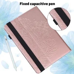 ART ORNAMENT Zaklápacie puzdro Xiaomi Redmi Pad ružovozlaté