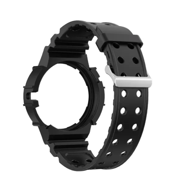 GLACIER Ochranné puzdro pre Huawei Watch GT Cyber čierne