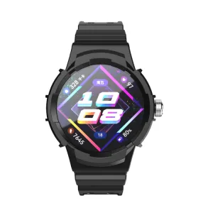 GLACIER Ochranné puzdro pre Huawei Watch GT Cyber čierne
