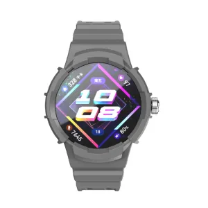GLACIER Ochranné puzdro pre Huawei Watch GT Cyber šedé