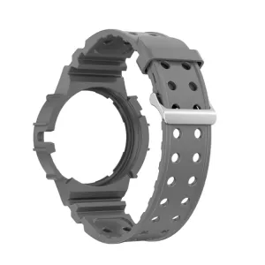 GLACIER Ochranné puzdro pre Huawei Watch GT Cyber šedé