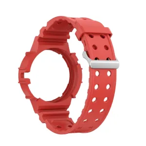 GLACIER Ochranné puzdro pre Huawei Watch GT Cyber červené