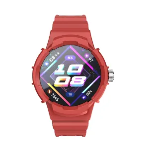 GLACIER Ochranné puzdro pre Huawei Watch GT Cyber červené