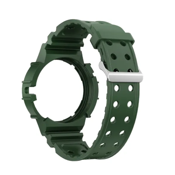 GLACIER Ochranné puzdro pre Huawei Watch GT Cyber zelené