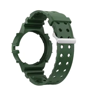 GLACIER Ochranné puzdro pre Huawei Watch GT Cyber zelené