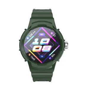 GLACIER Ochranné puzdro pre Huawei Watch GT Cyber zelené