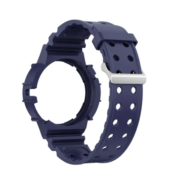 GLACIER Ochranné puzdro pre Huawei Watch GT Cyber modré