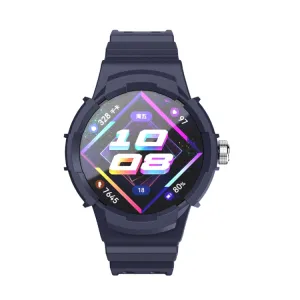 GLACIER Ochranné puzdro pre Huawei Watch GT Cyber modré