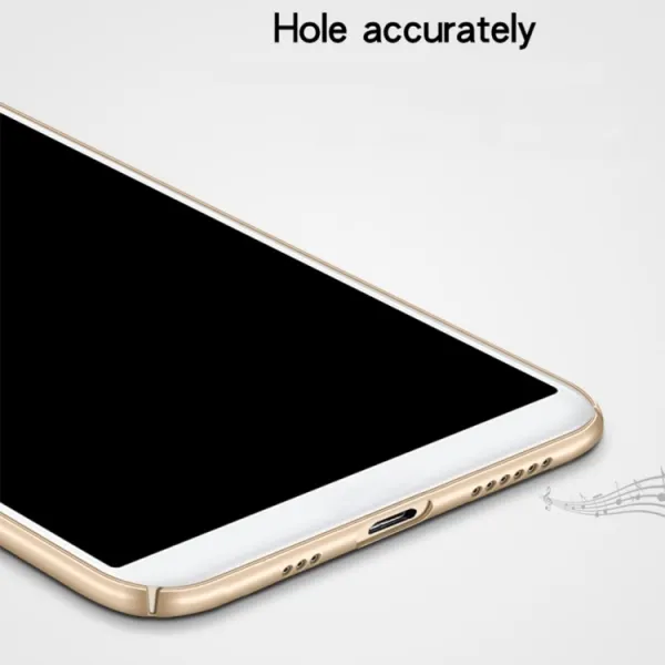 MOFI Ultratenký obal Apple iPhone X / XS červený
