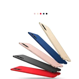 MOFI Ultratenký obal Apple iPhone X / XS červený