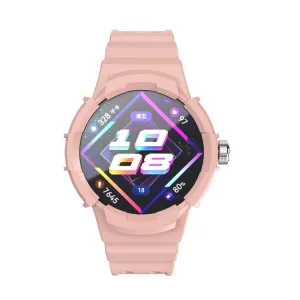 GLACIER Ochranné puzdro pre Huawei Watch GT Cyber ružové